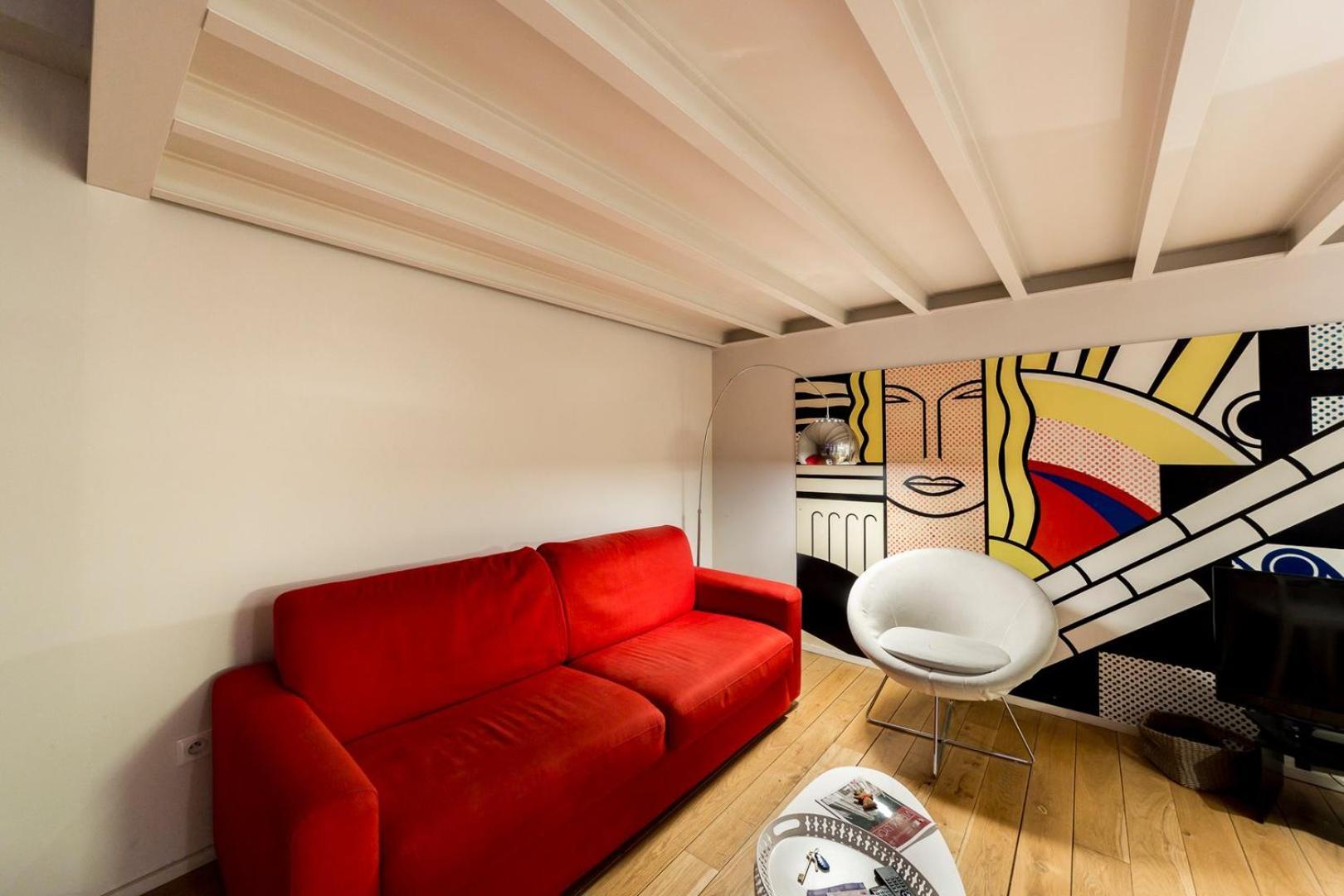 Le Duplex Du Change - Lyon Ail Dış mekan fotoğraf
