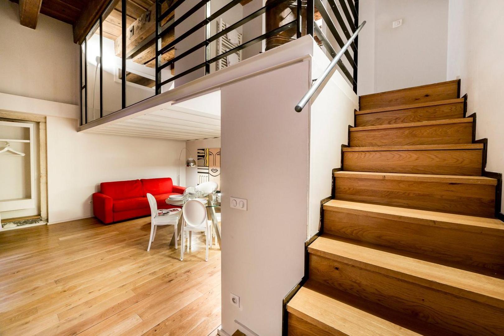 Le Duplex Du Change - Lyon Ail Dış mekan fotoğraf